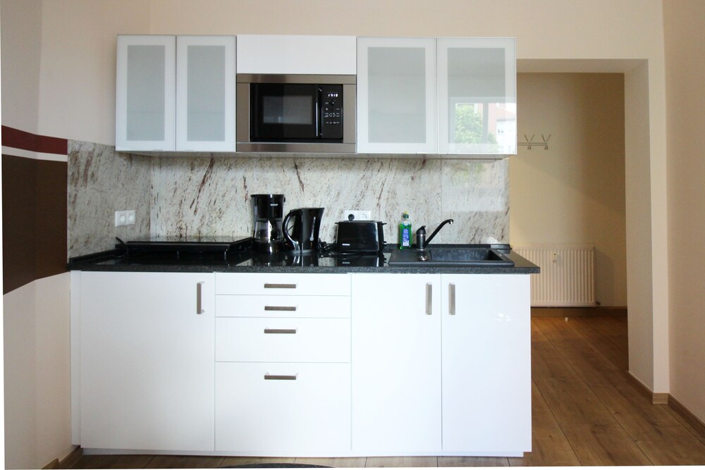 In-Room Kitchenette