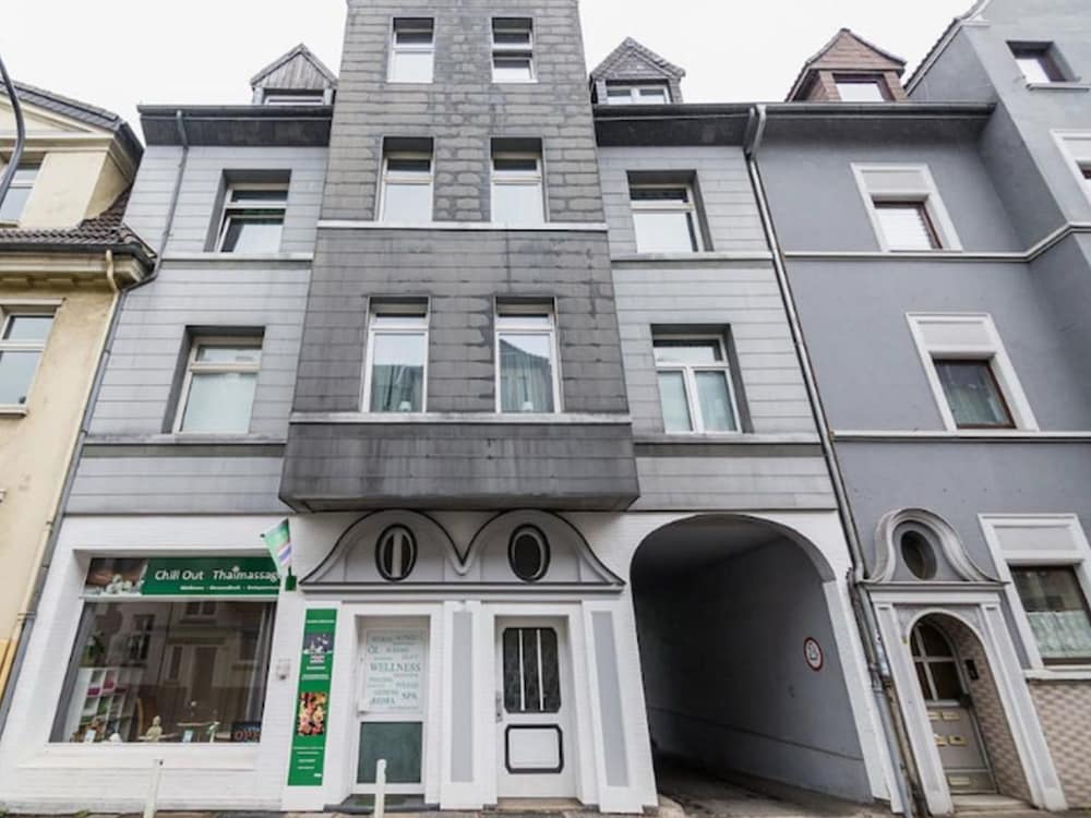 Apartments Frieda Fritz Paula
