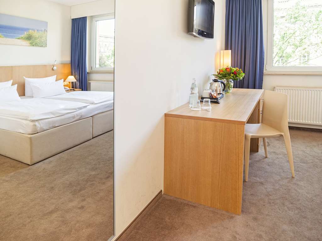 Hotel Berlin Mitte by Campanile Comfort roomCopyright: Marco Knopp