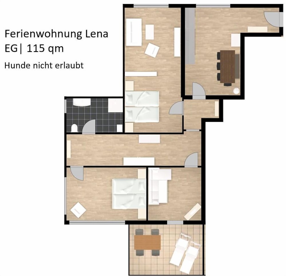Living area