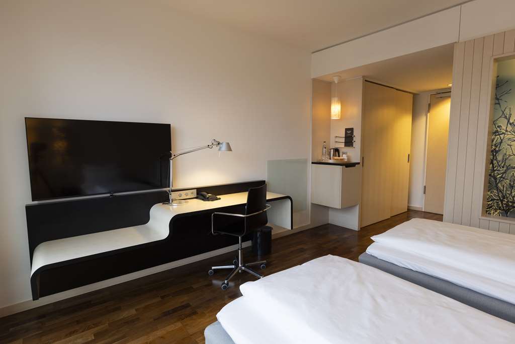 Scandic Berlin Potsdamer Platz Standard Twin