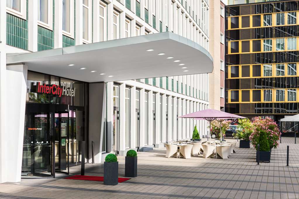 IntercityHotel Hannover, Germany - Exterior