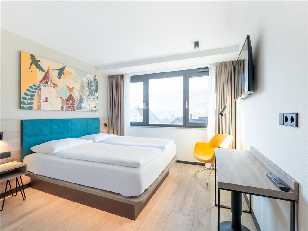 Guest room