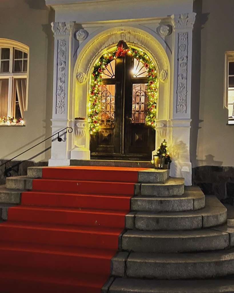 Exterior view