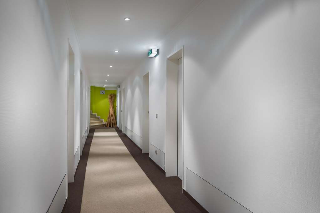 Corridor TOP freiRaum stattHotel Moenchengladbach