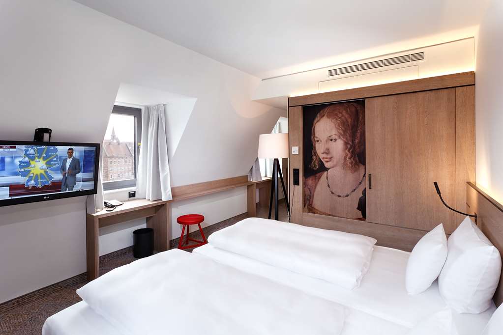 comfort room Sorat Hotel Saxx Nuremberg