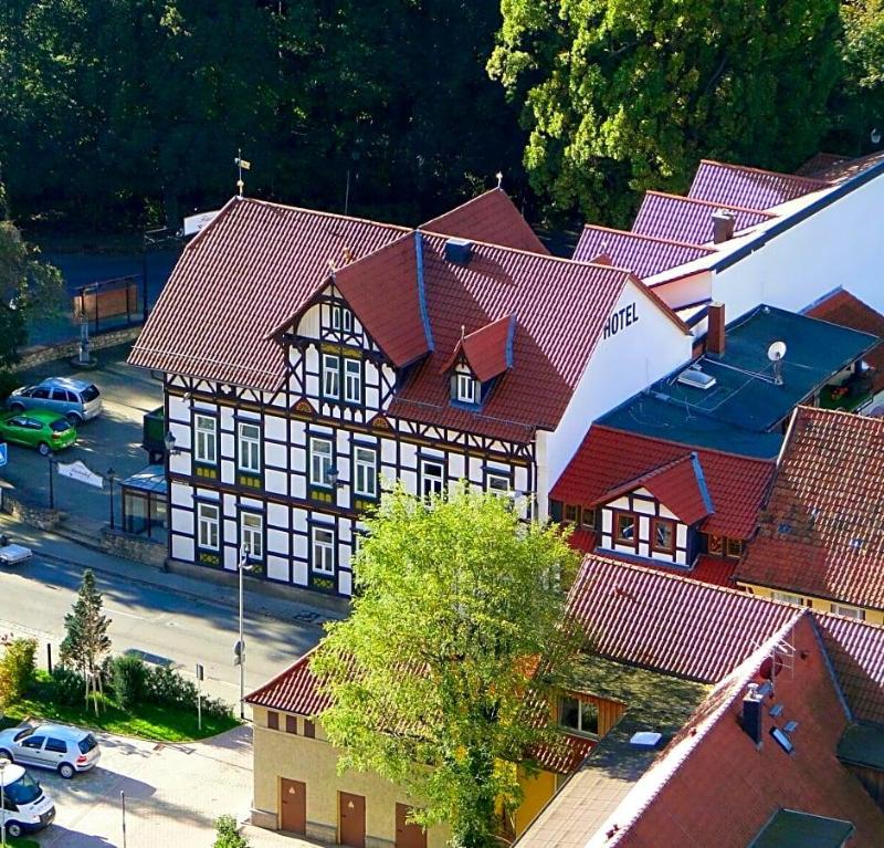 General view