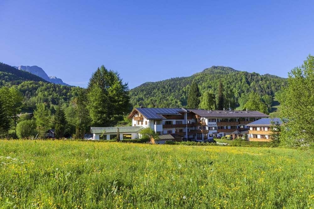 Hotel Front