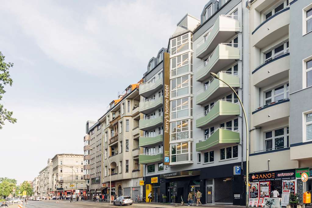 Exterior view