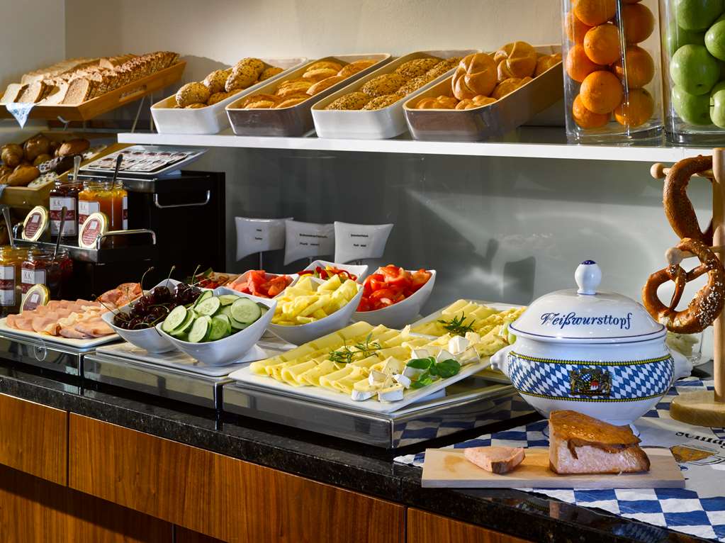 K k MUC Breakfast Choice