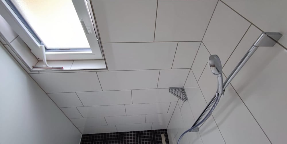 Hand-held showerhead