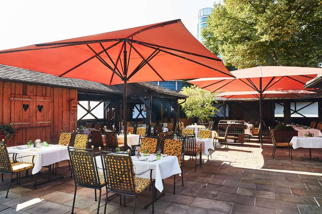Steigenberger Airport Hotel, Frankfurt, Germany - Restaurant Unterschweinstiege