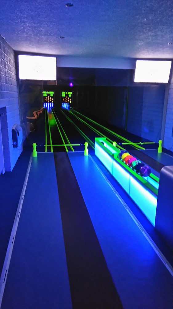 Sports facility