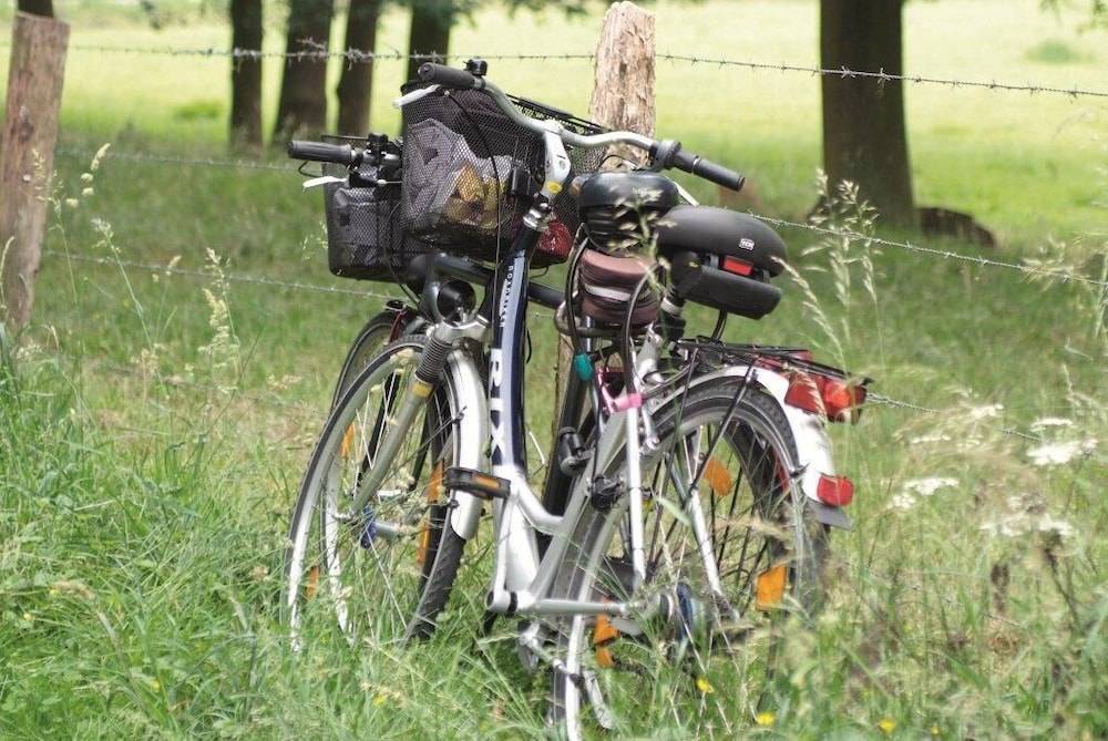Bicycling