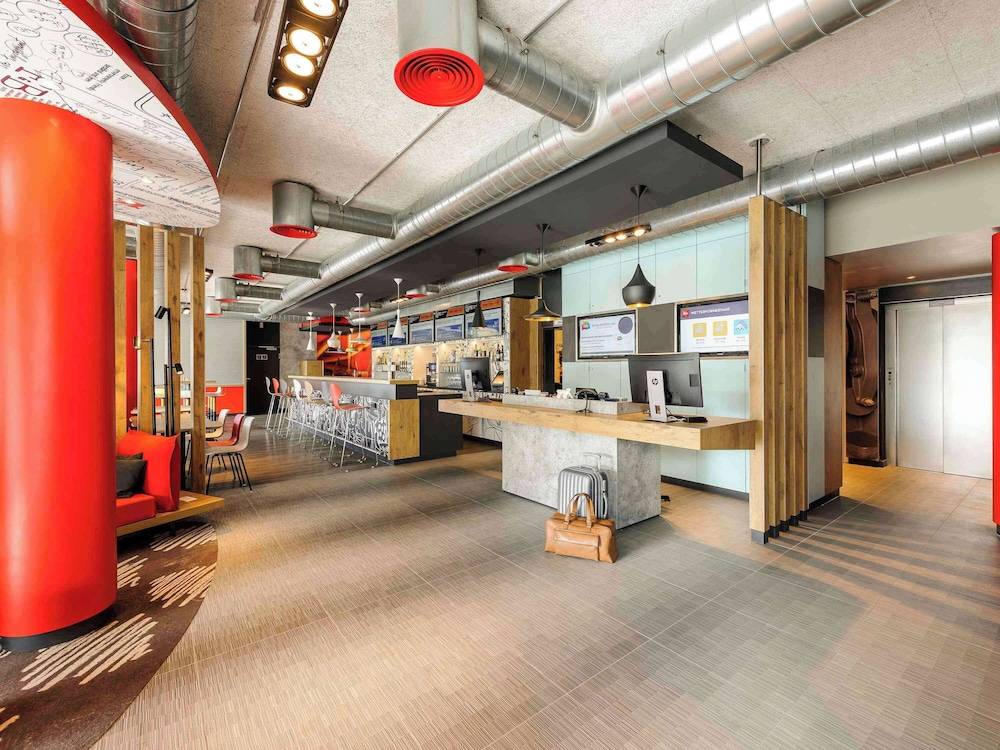 ibis Muenchen Messe