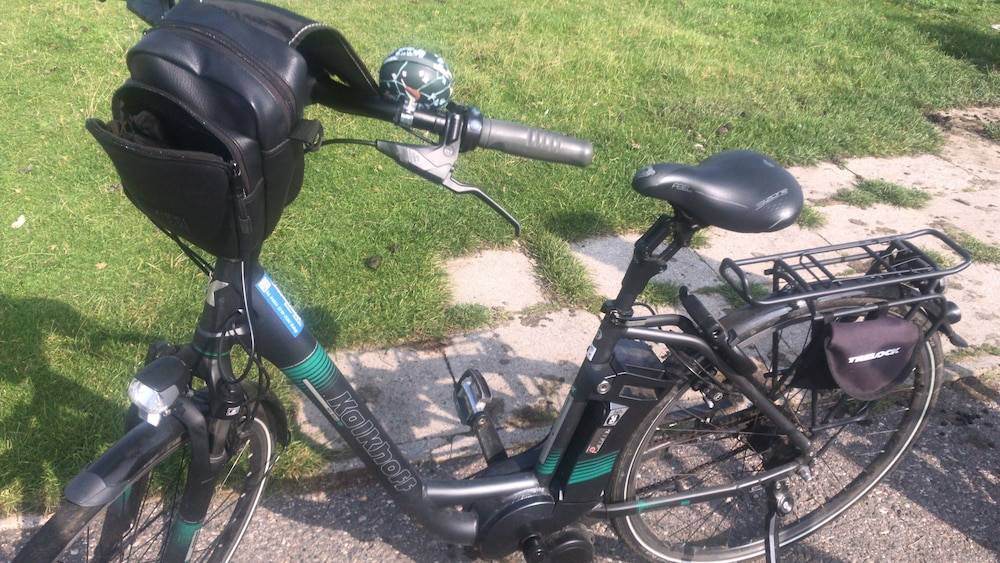 Bicycling