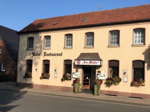Hotel Restaurant Zur Mühle