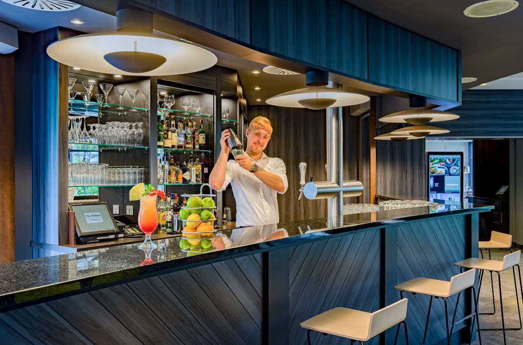 The Rilano Hotel Frankfurt Oberursel Bar