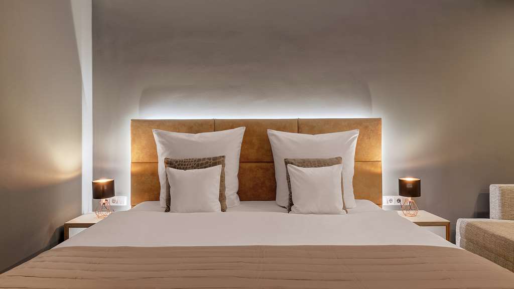 comfort business room  hotel central hof