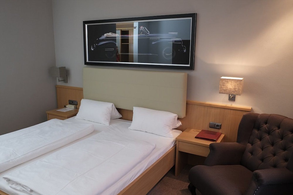 Hotel Brunnenhof International