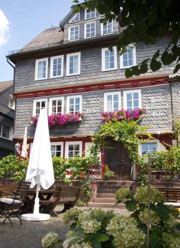 Hotel Weber