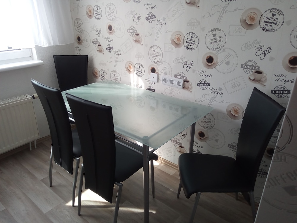 Shared kitchen facilities