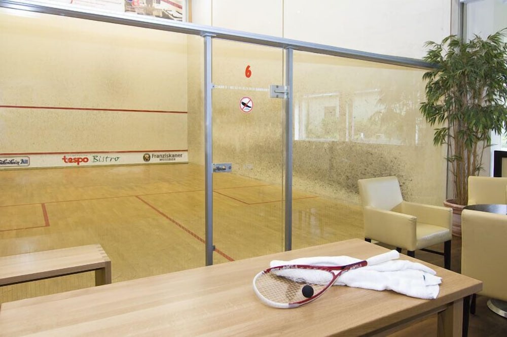 Sports facility