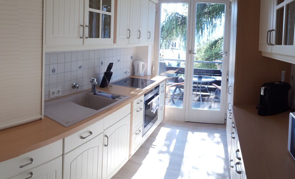 In-Room Kitchen