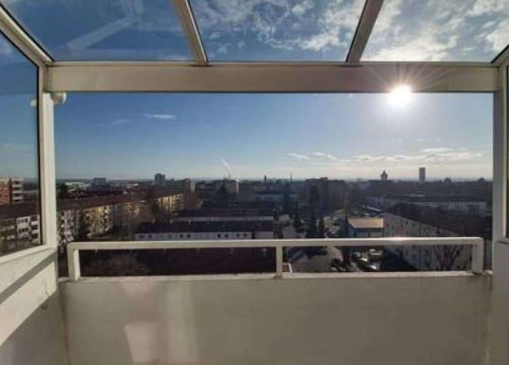 Balcony view