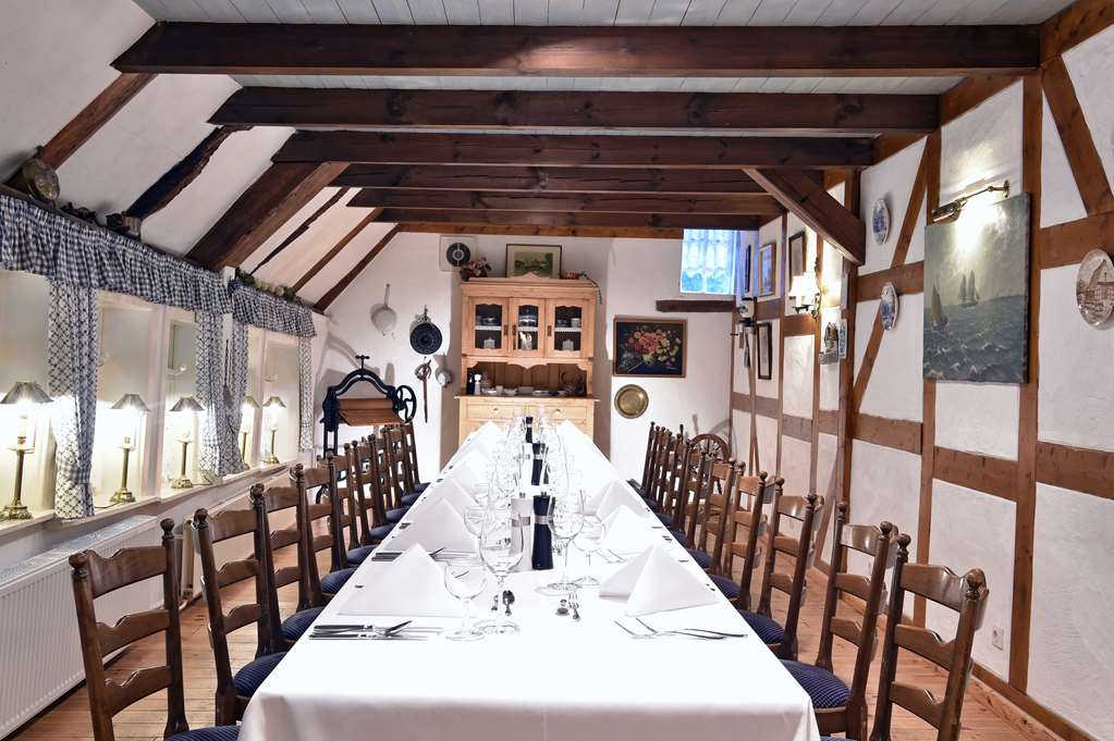 Restaurant TOP VCH Kleinhuis Hotel Mellingburger Schleuse