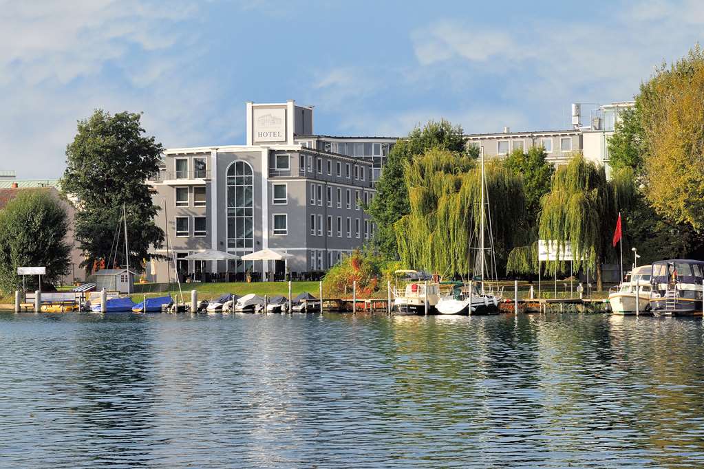 Copyright:BARLO FOTOGRAFIK / Tobias SchneiderHotel am Schloss Koepenick Berlin by Golden Tulip Exterior view
