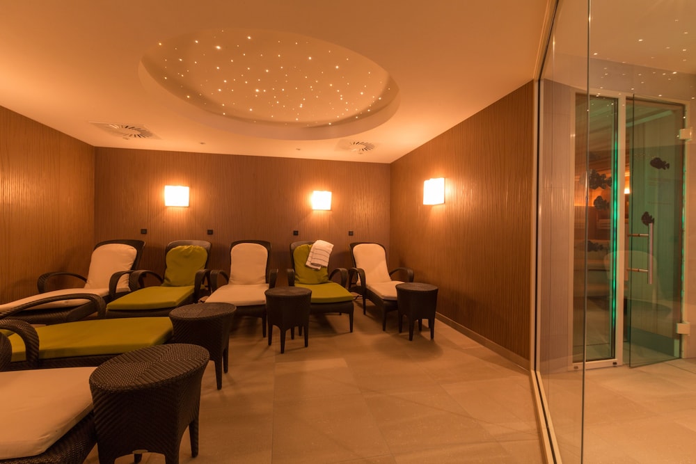 Treatment room