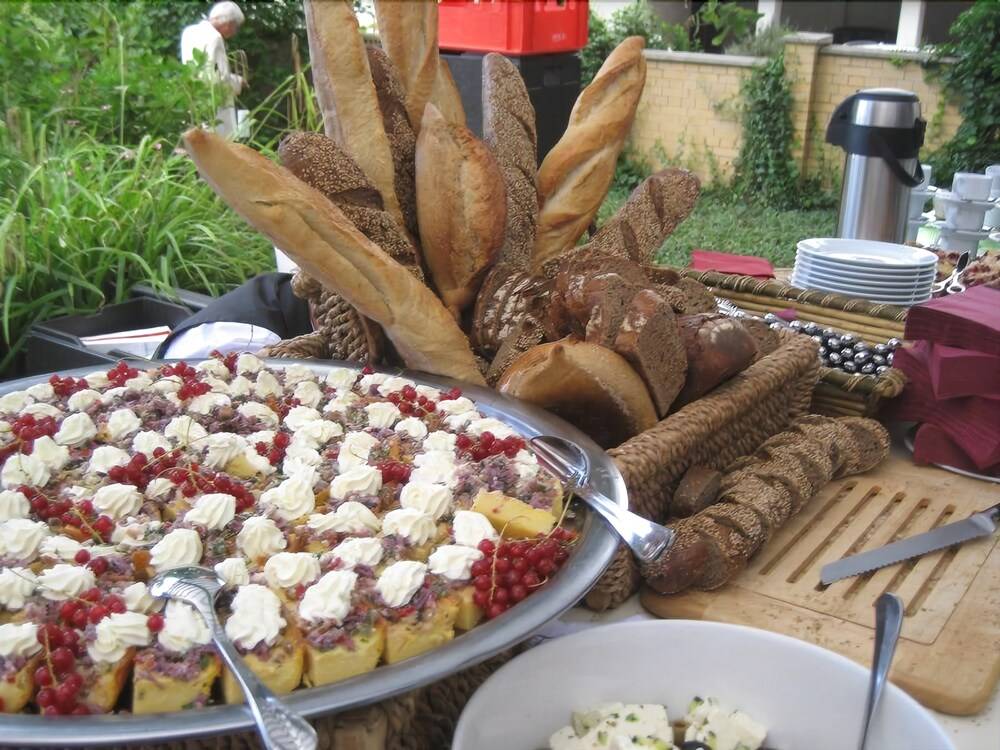 Food and Drink