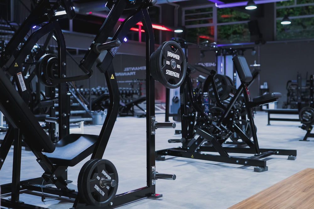 Fitness studio