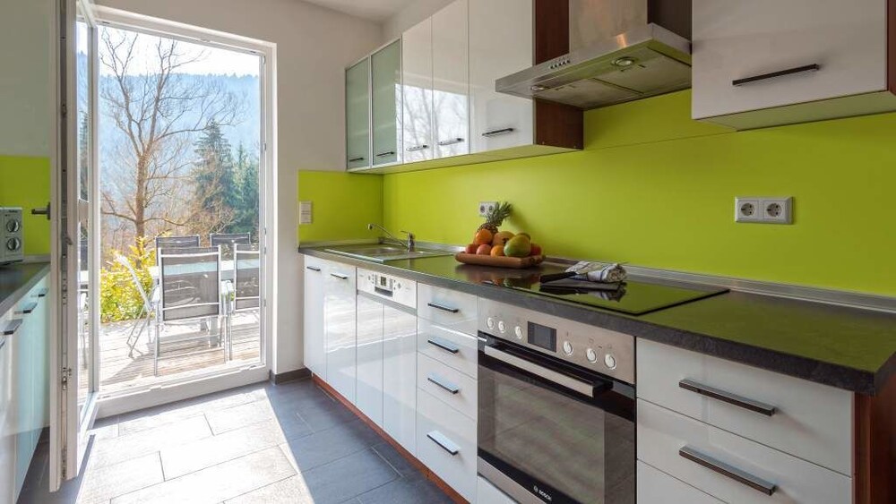 In-Room Kitchen