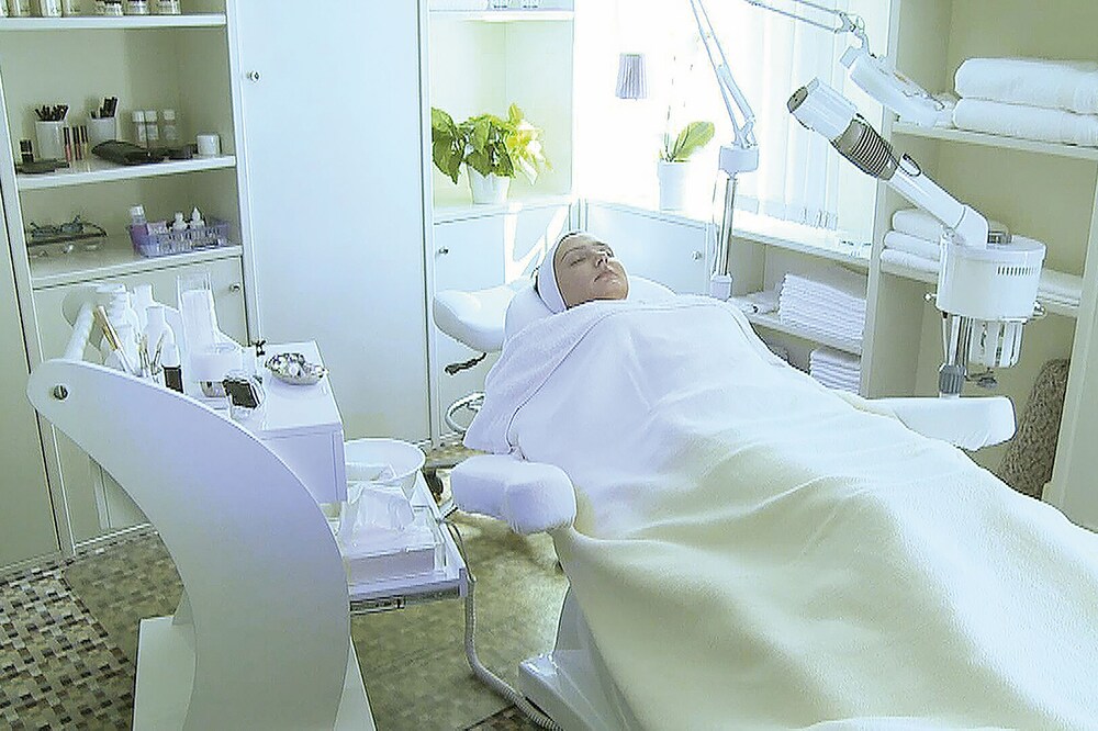 Spa Treatment