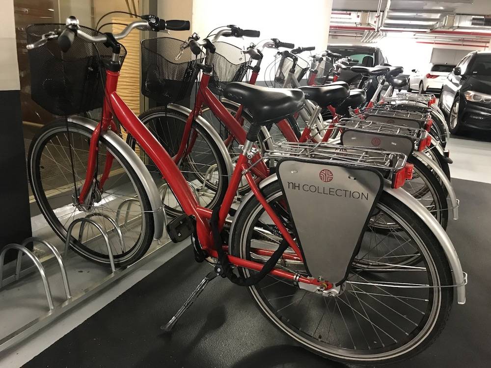 Bicycling