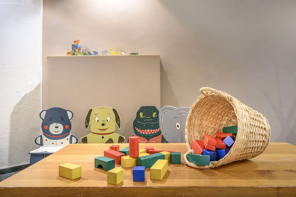 Children's area