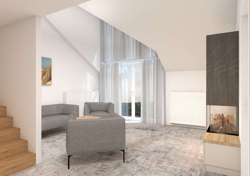 Superior Suite with two double beds