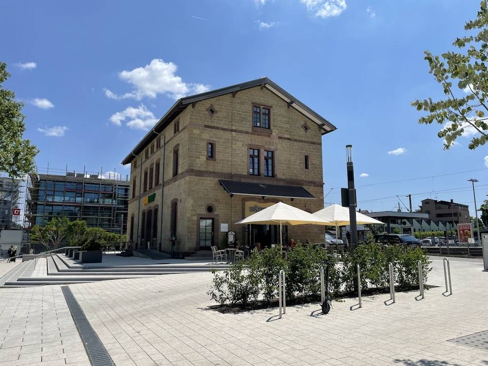 Hotel am Bahnhof Stuttgart Ditzingen