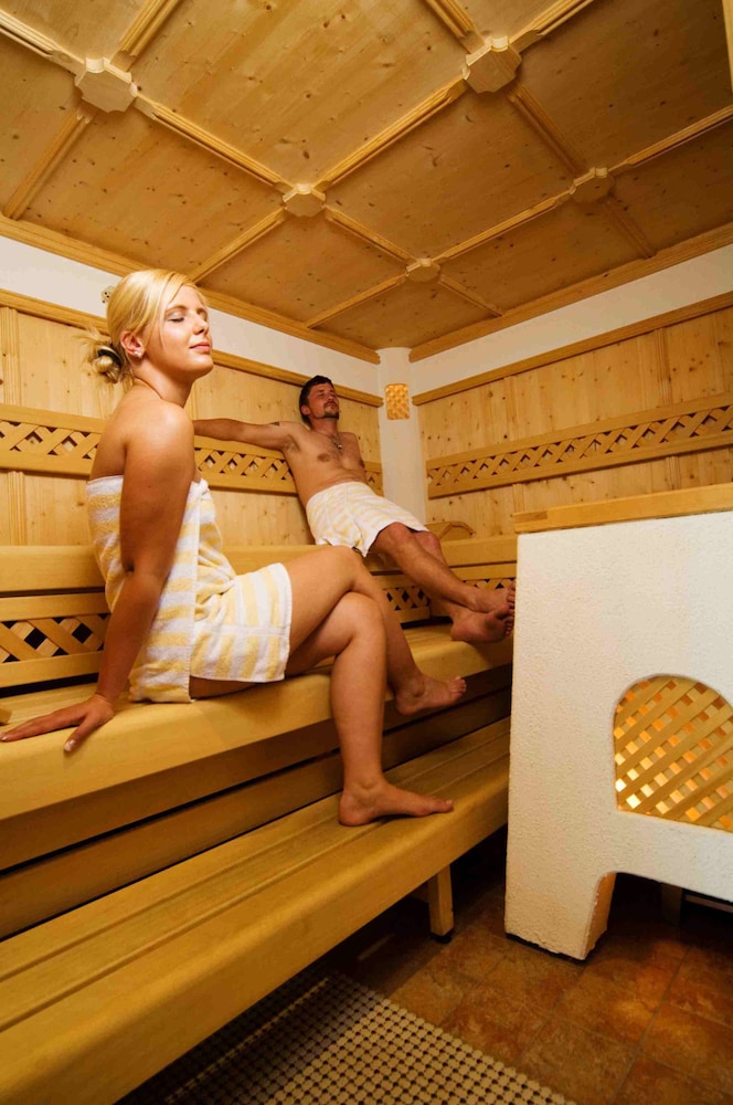 Steam room