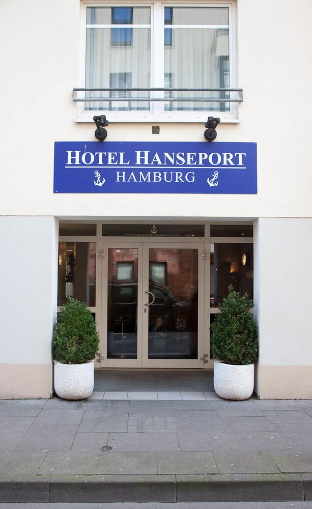 Hotel Entrance