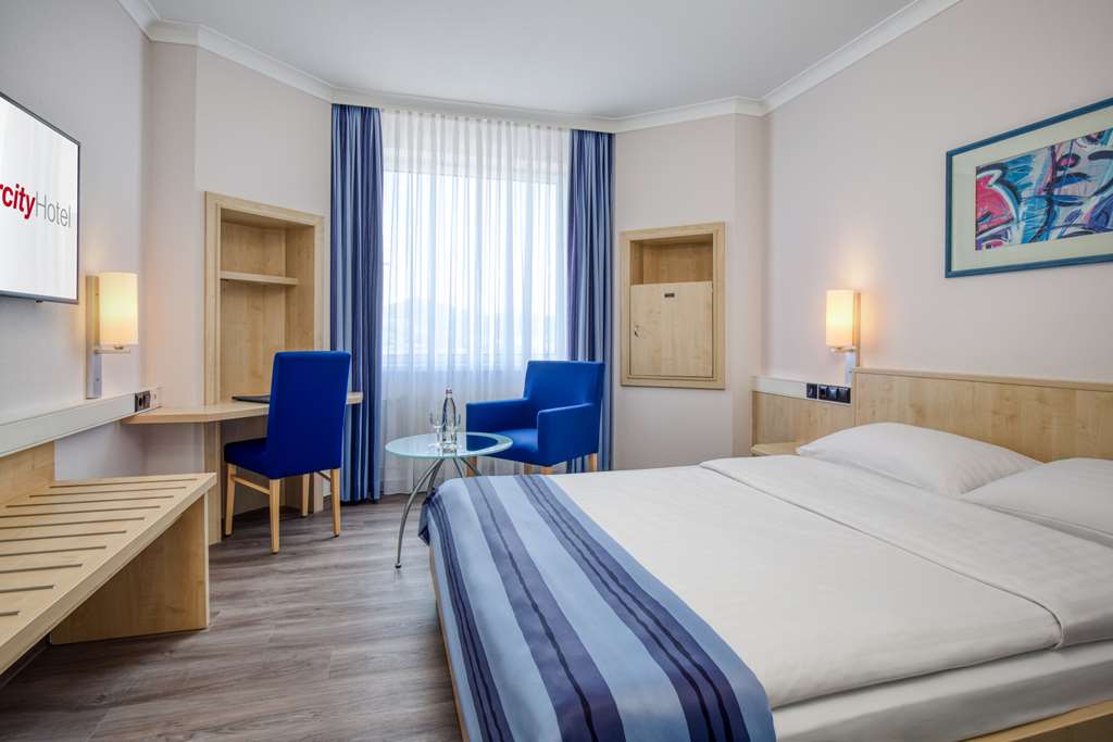 IntercityHotel Freiburg, Germany - Business Room