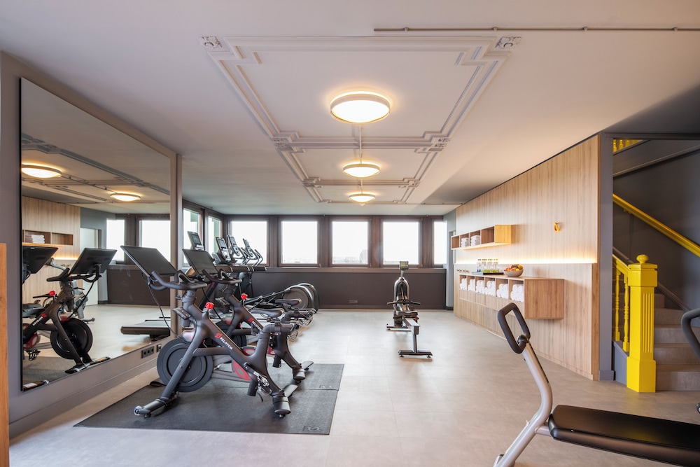 Fitness studio