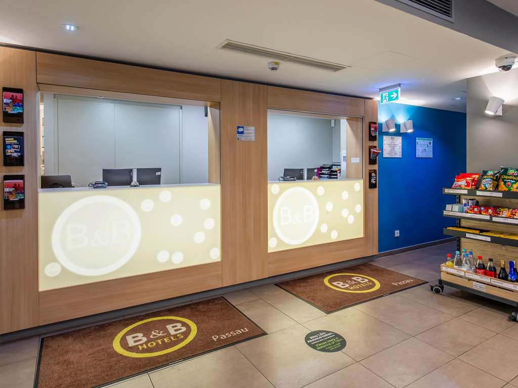 Lobby view