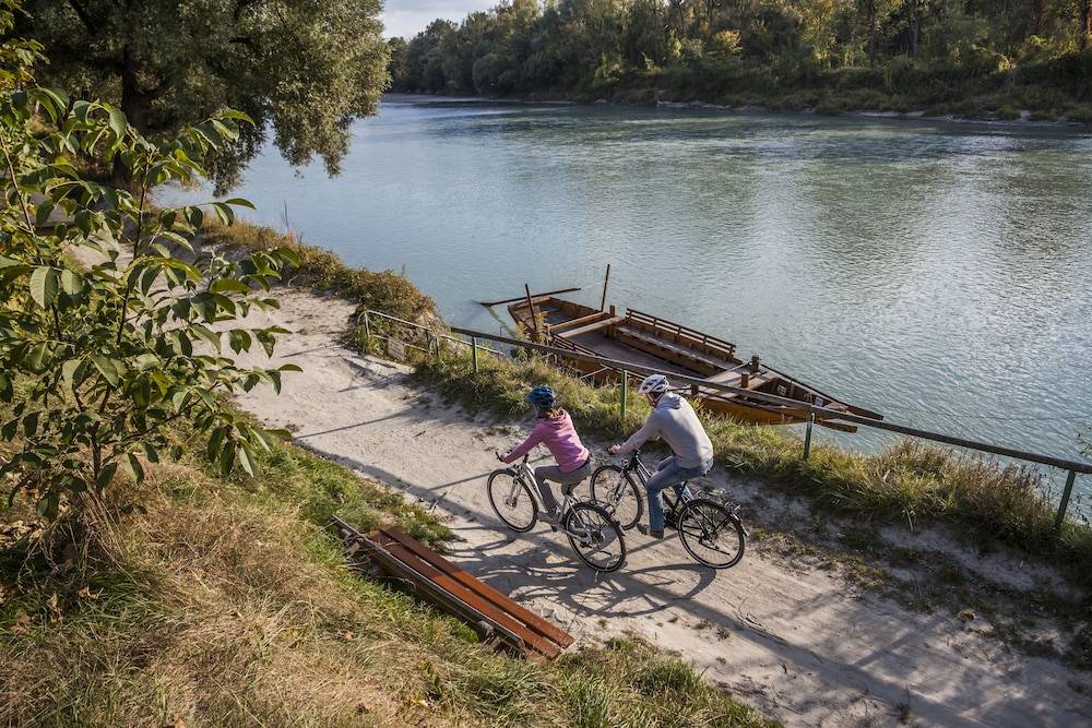 Bicycling