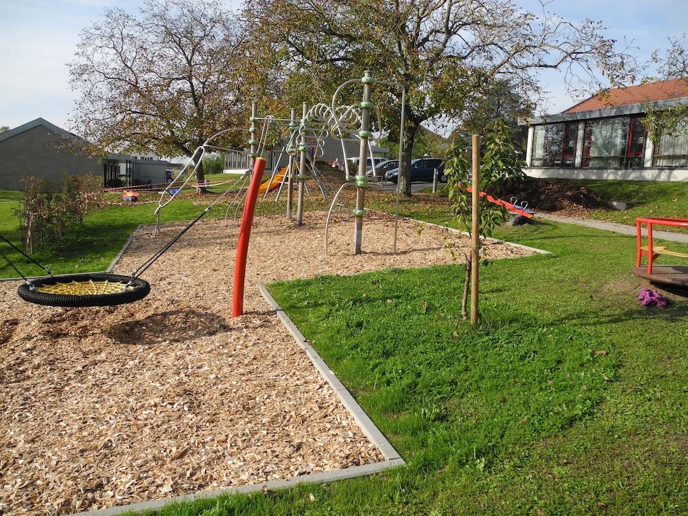 Children's play area - outdoor