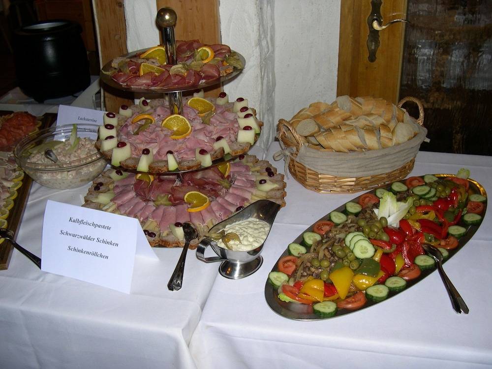 Buffet