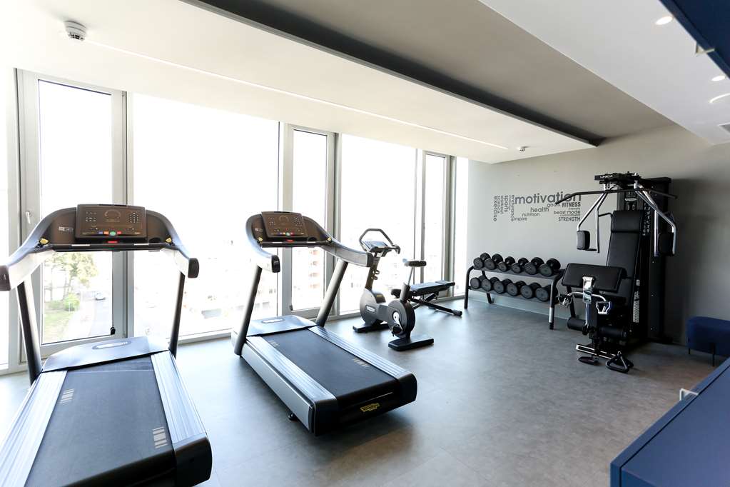 Health club