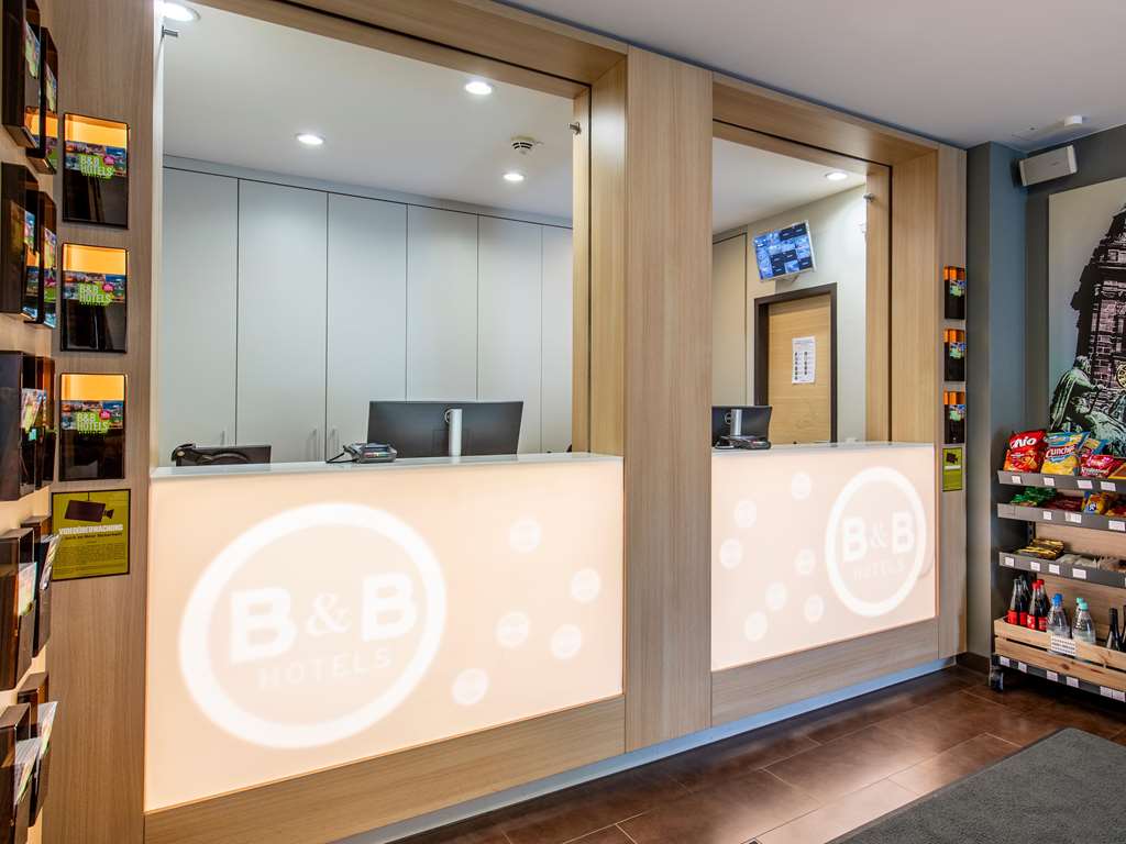 Lobby view